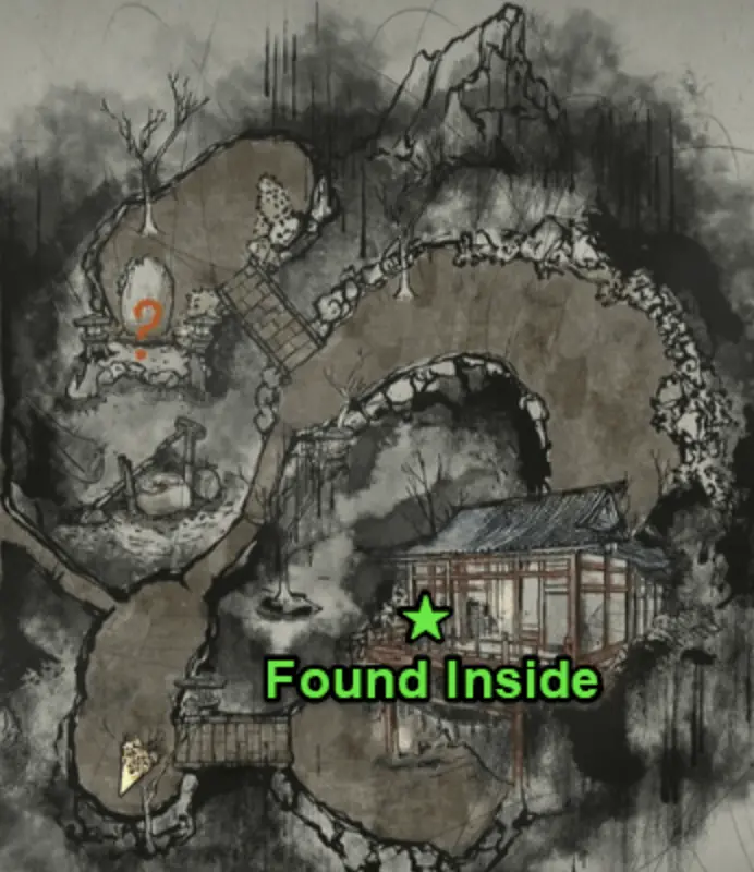 Crimson Water Puzzle Step 1 Volcano Bell