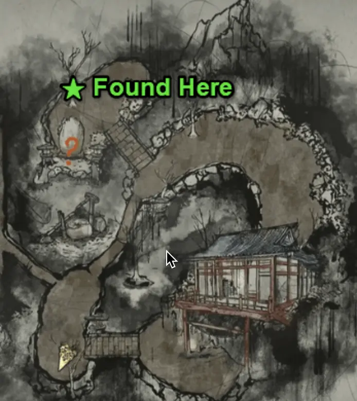 Crimson Water Puzzle Step 2 Water Bell