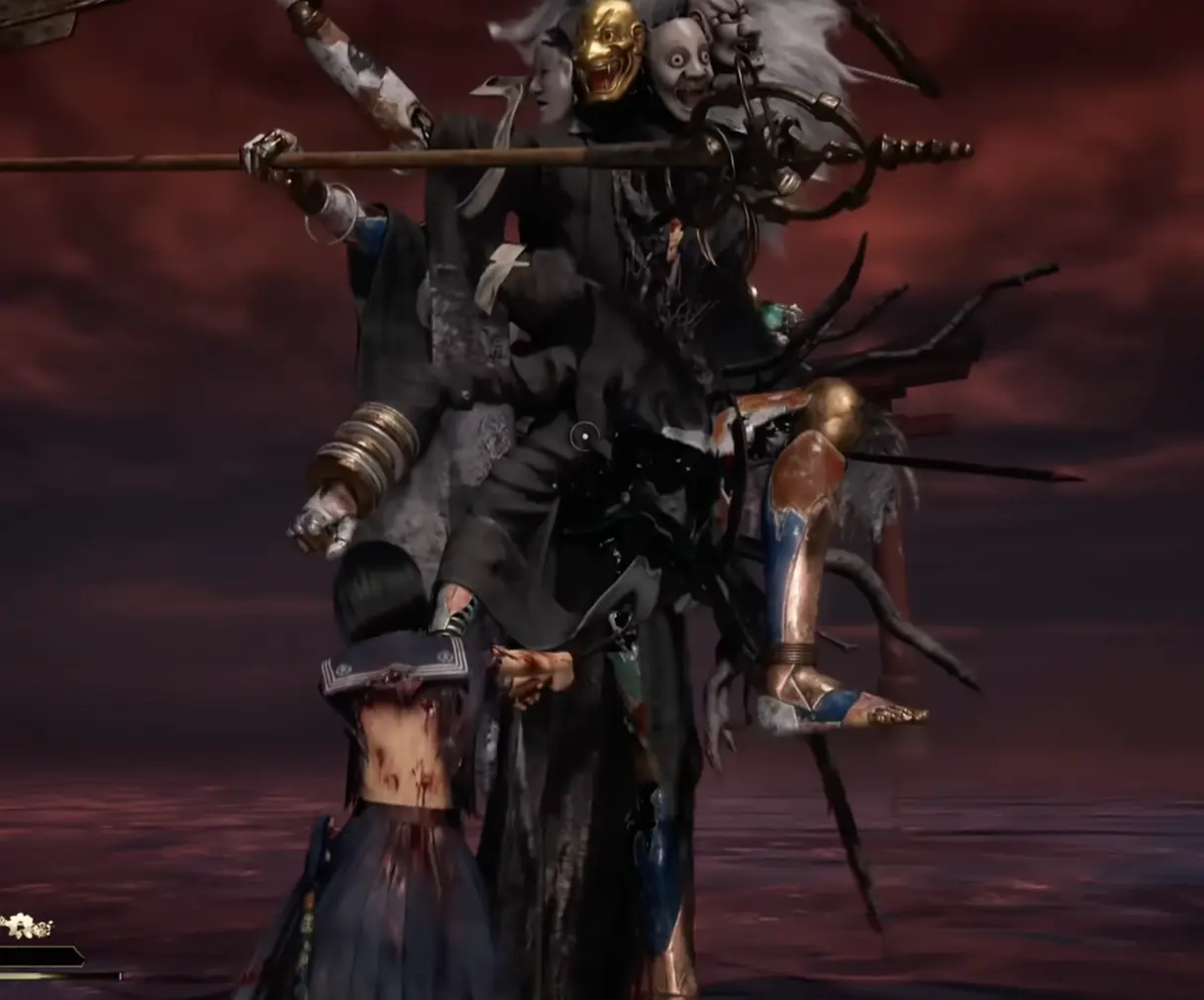 Silent Hill f True Ending Ebisugaoka in Silence final scene